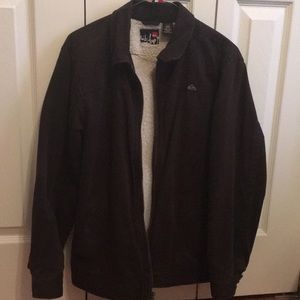 Quicksilver winter bomber jacket BOYS